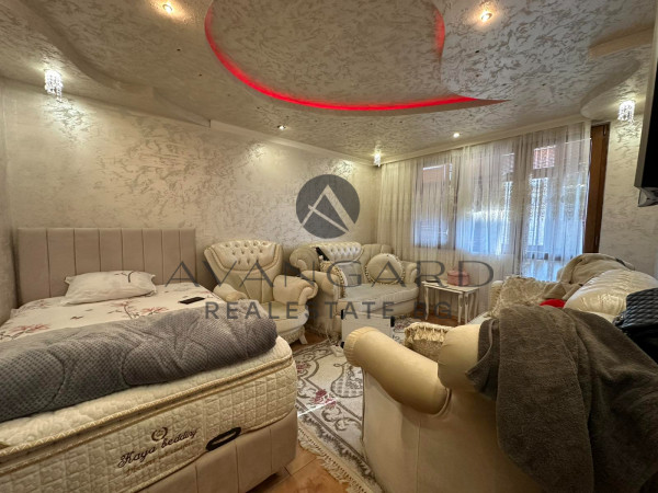 TWO-ROOM APARTMENT AFTER RENOVATION