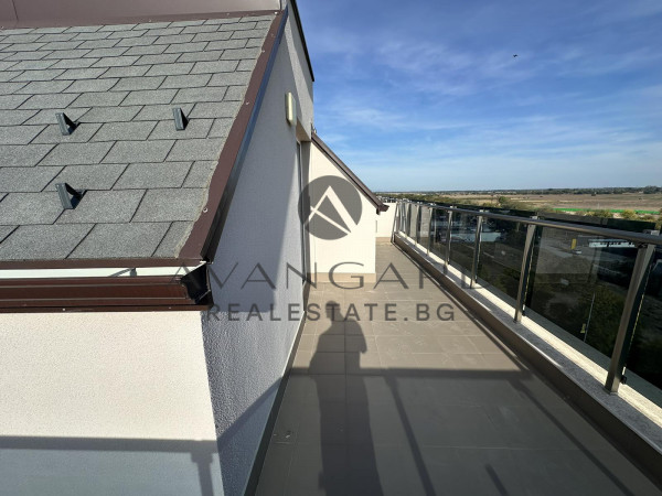 Three -bedroom with parking space / Act 16 / Thrace