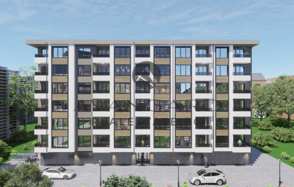 Three-room LUXURY BUILDING OSTROMILA