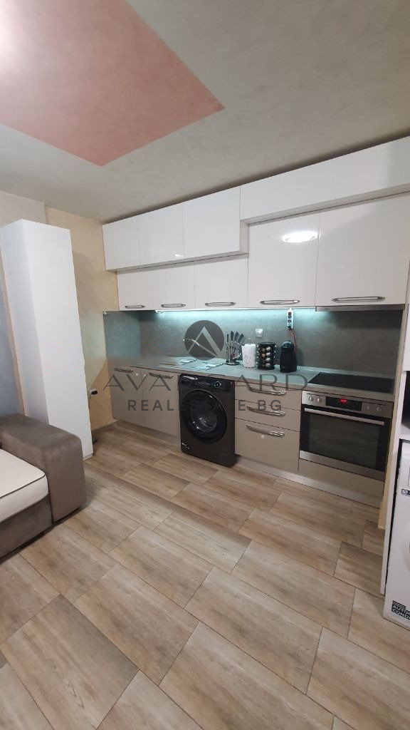 TWO-ROOM APARTMENT IN A TOP LOCATION IN KARSHIAK!!!