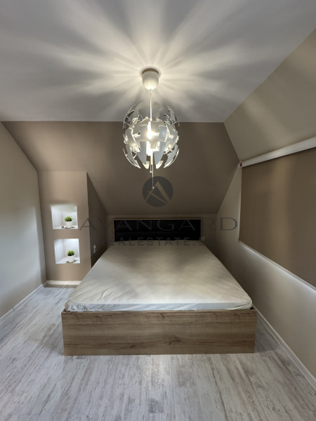 Act 16! Furnished two -bedroom Park Studenets