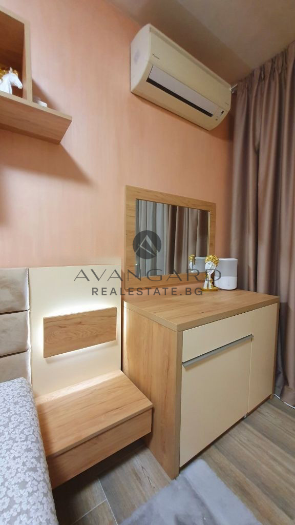 TWO-ROOM APARTMENT IN A TOP LOCATION IN KARSHIAK!!!