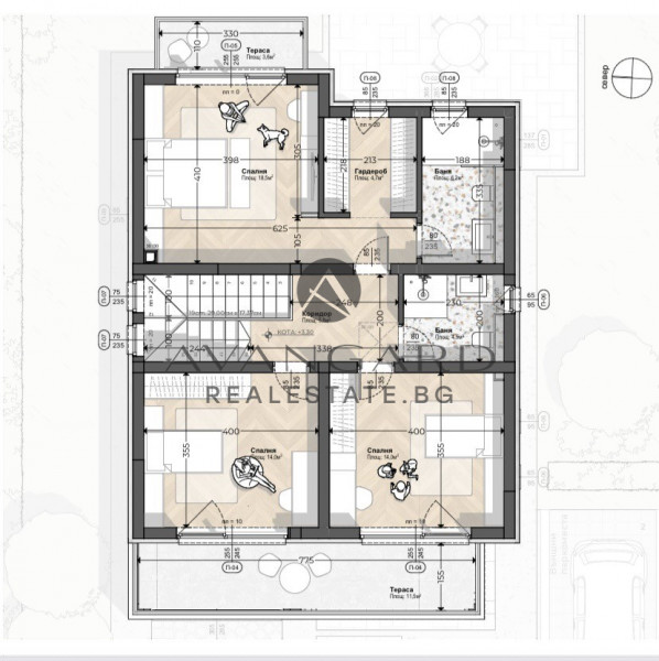 САМОСТОЯТЕЛНИ КЪЩИ В КЮЧУК ПАРИЖ!