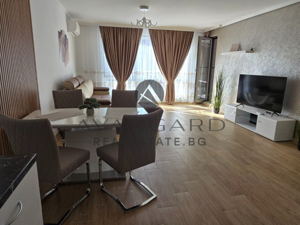 One-room apartment next to GREBNA BAZA