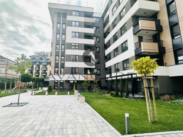 ДВУСТАЕН АПАРТАМЕНТ С АКТ 16 В ХРИСТО СМИРНЕНСКИ !!!