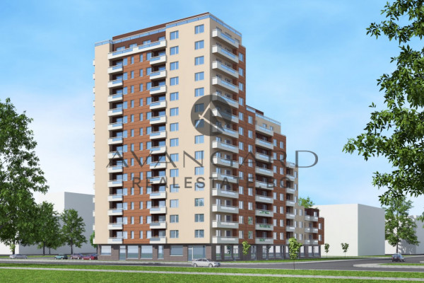 Unique panoramic apartment Trakia