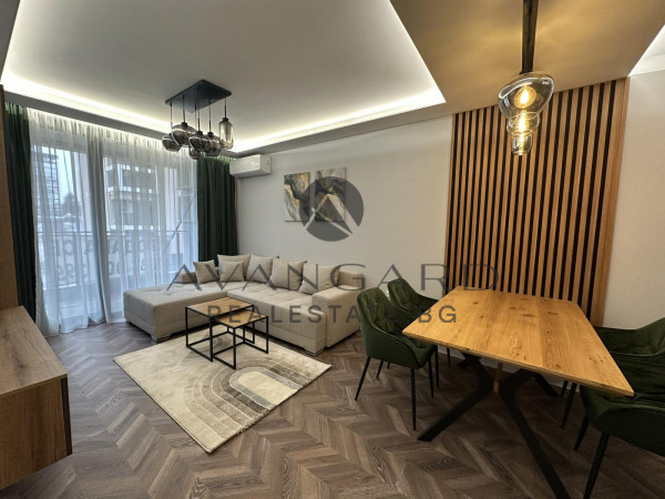 One bedroom! Furnished! Smirnenski!