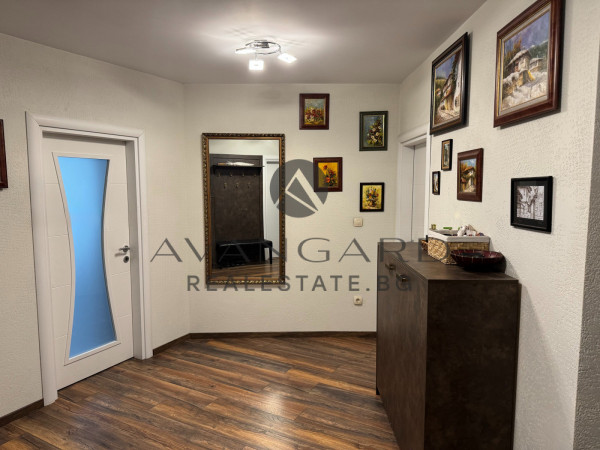 Luxury two -bedroom panorama to Maritza