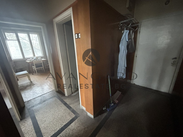 A three -bedroom with a parking space military hospital