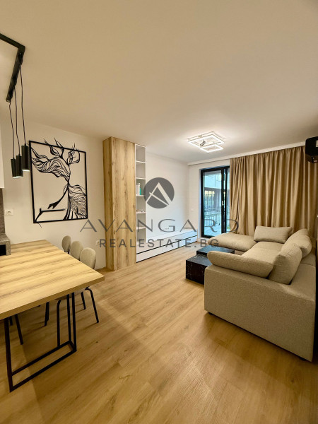 ПРОСТОРЕН ДВУСТАЕН / НОВА ЛУКСОЗНА СГРАДА