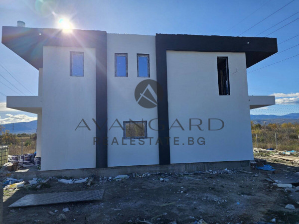 NEW MODERN HOUSE BELOMORSKI