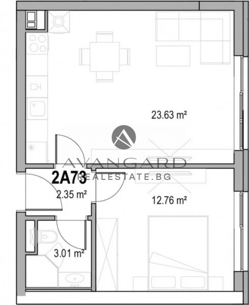 Two -bedroom