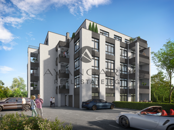 ТРИСТАЕН НОВА СГРАДА / ПРОСЛАВ