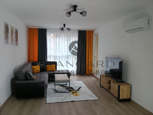 Обзаведен двустаен с акт 16