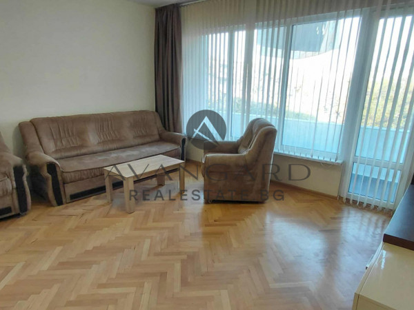 TWO BEDROOM WITH THREE SEPARATE ROOMS! SMYRNENSKY
