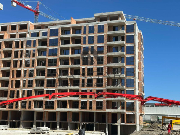 In front of Act 14 !!! One bedroom apartment !!! Thrace