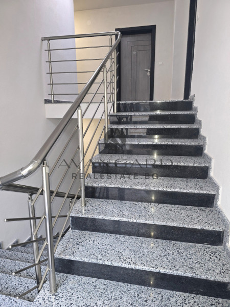TWO BEDROOM TURNKEY! KYUCHUK PARIS!