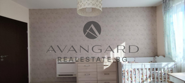 Three-room apartment with parking space TRAKIYA