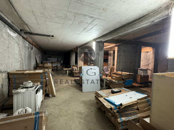 Night Bar / Fitness / Warehouse / Shop