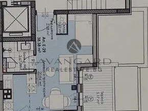 Едностаен апартамент Остромила