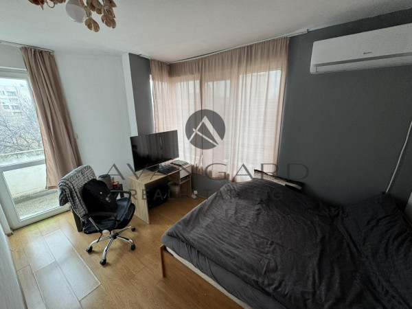 THREE-ROOM APARTMENT!!! TOP LOCATION !!! TRIMONTIUM !!!