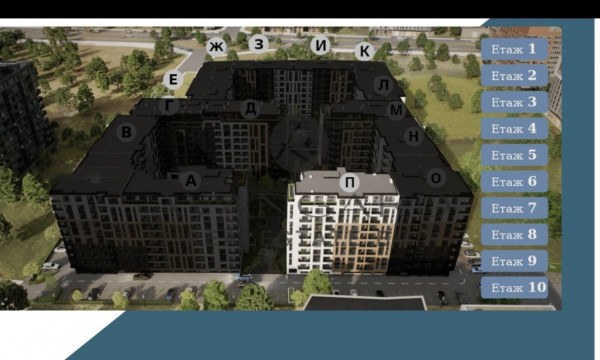 TWO-ROOM APARTMENT IN THRACIA NEAR X-L SPS!!!