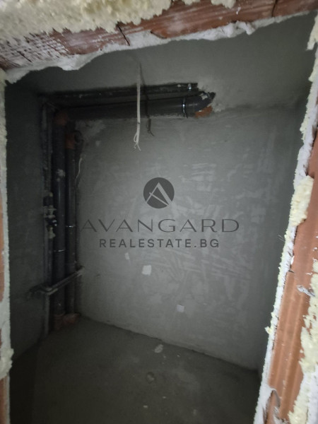 One -bedroom with parking space / central station