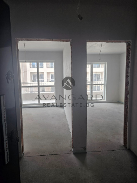 Two bedroom with parking space! Belomorski!