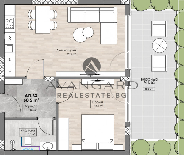 LUXURY RESIDENTIAL COMPLEX