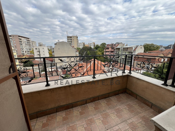 ТРИСТАЕН АПАРТАМЕНТ ДО ВОДНАТА ПАЛАТА