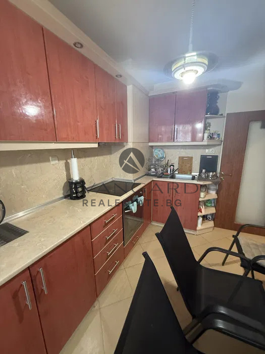 THREE-ROOM APARTMENT WITH REAL SQUARE AREA NEAR PLOVDIV MALL!!!