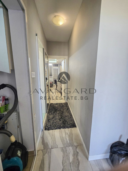 TWO bedroom/furnished/Thrace !!!