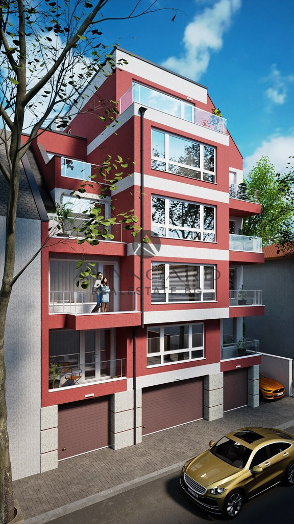 NEW LUXURY BUILDING SADIJSKI