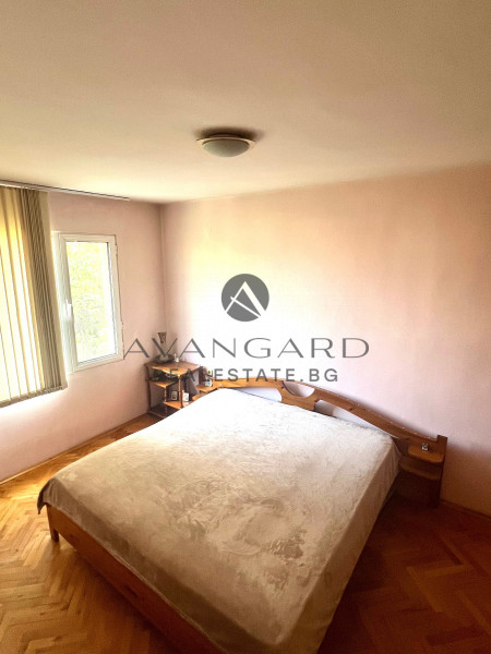 THREE-ROOM REAL SQUARE AREA IN KUCHUK PARIS !!!