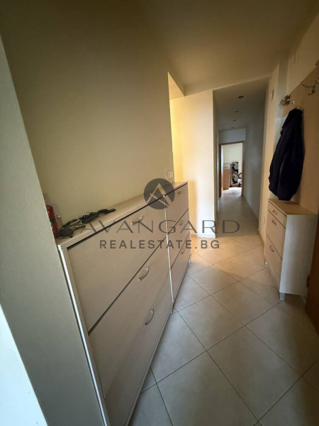 Three-room furnished / Marasha