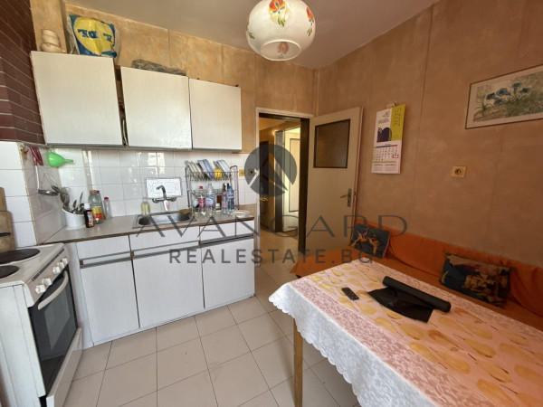 Three bedroom to Mall Plovdiv! Smirnenski!