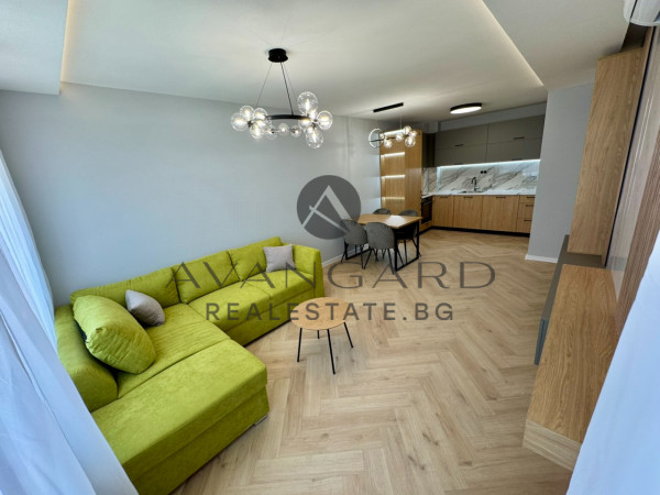 Luxury two -bedroom Ostromilla