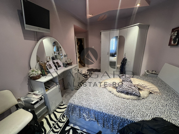 Spacious four -bedroom with real square footage