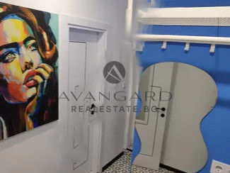 АКТ 16 !!! ДВУСТАЕН АПАРТАМЕНТ В КЮЧУК ПАРИЖ !!!