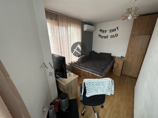 THREE-ROOM APARTMENT!!! TOP LOCATION !!! TRIMONTIUM !!!