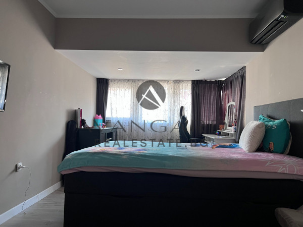 TWO AROUND! Furnished to Novotel Plovdiv!