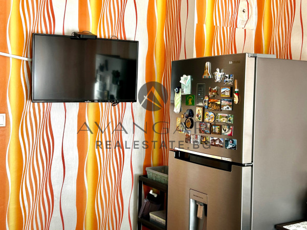 Two -bedroom Aqualand apartment