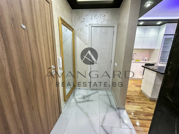 ПРОСТОРЕН ОБЗАВЕДЕН ДВУСТАЕН / НОВА СГРАДА / ЮЖНО ИЗЛОЖЕНИЕ