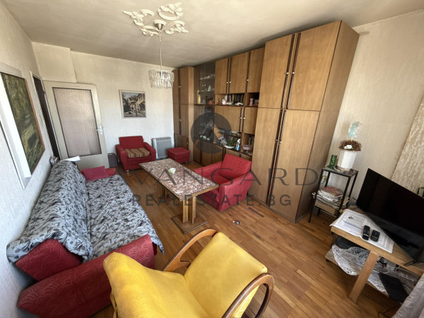 Three bedroom to Mall Plovdiv! Smirnenski!