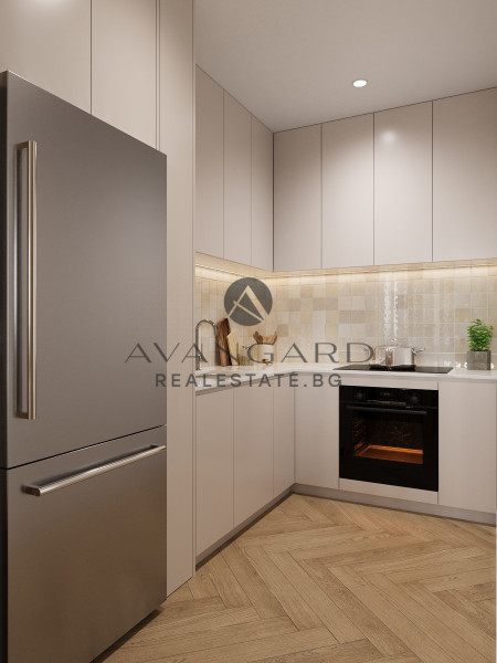 Two -bedroom apartment/ act 16