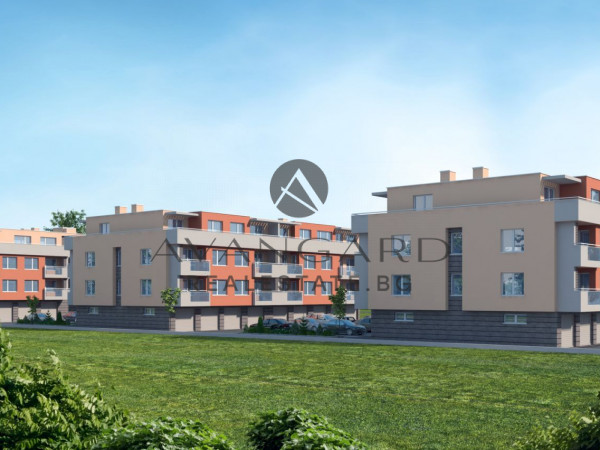 NEW MODERN BUILDING IN OSTROMILA