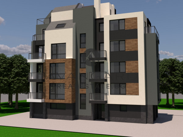 THREE-ROOM APARTMENT IN KAMENITSA 1! SMALL BOUTIQUE BUILDING!