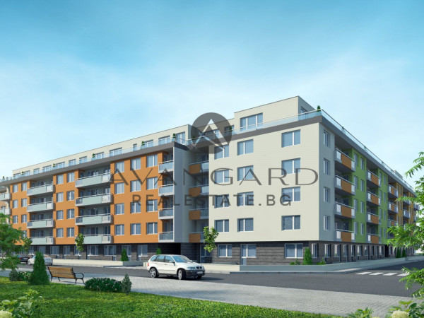 One bedroom apartment