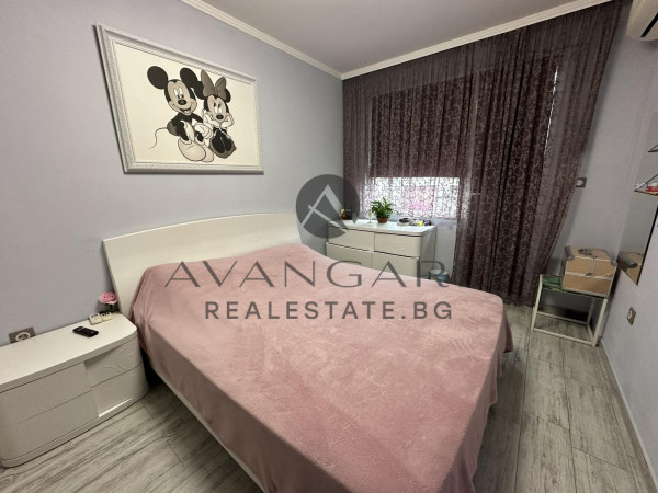 A three -bedroom furnished! Kyuchuk Paris!