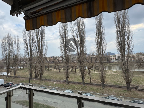 Luxury two -bedroom panorama to Maritza